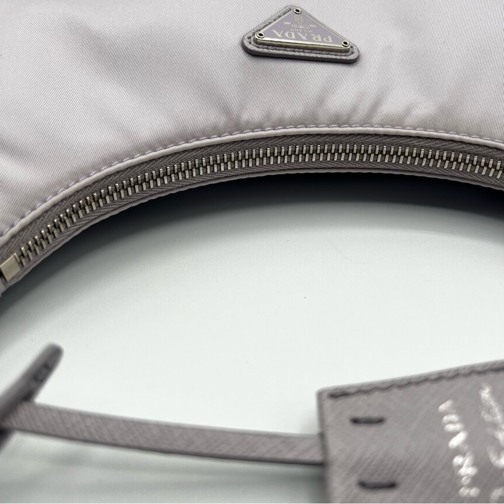 Prada Reedition 2000 Shoulder Nylon bag - Picture 9 of 12